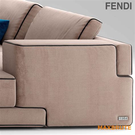 fendi sloane sofa price|fendi sofa price.